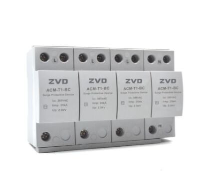 開關型、限壓型、復合型浪涌保護器有什么區別？