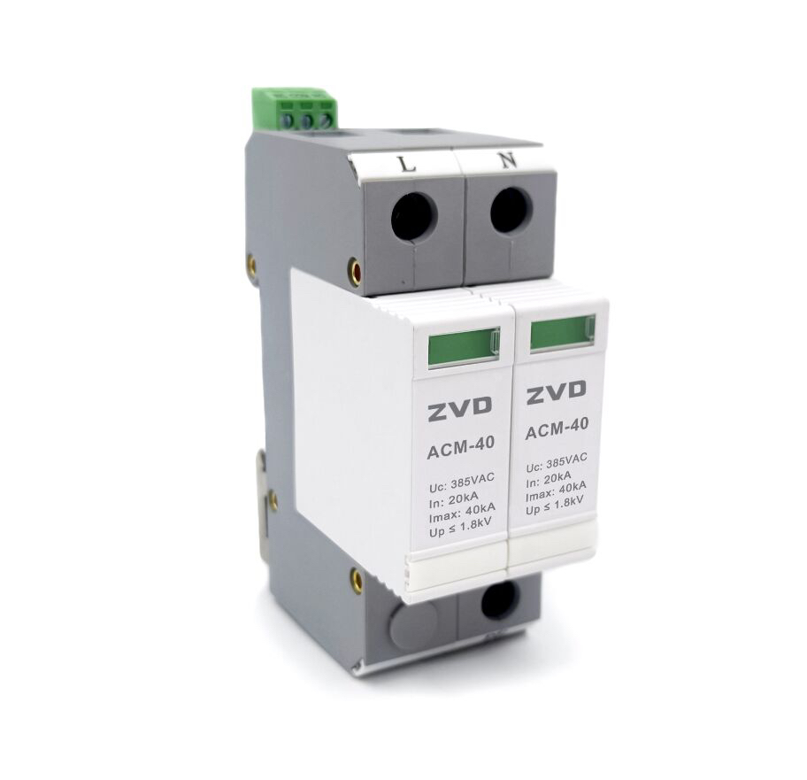 為什么裝了浪涌保護器打雷還是跳閘，浪涌保護器動作會導致開關跳閘嗎？