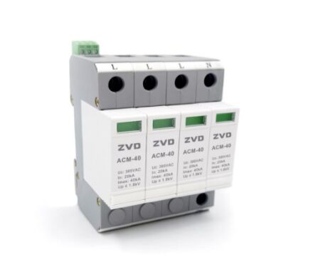 機房UPS電源怎么配置防雷器？