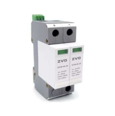 浪涌保護器如何限制共模和差模電壓？