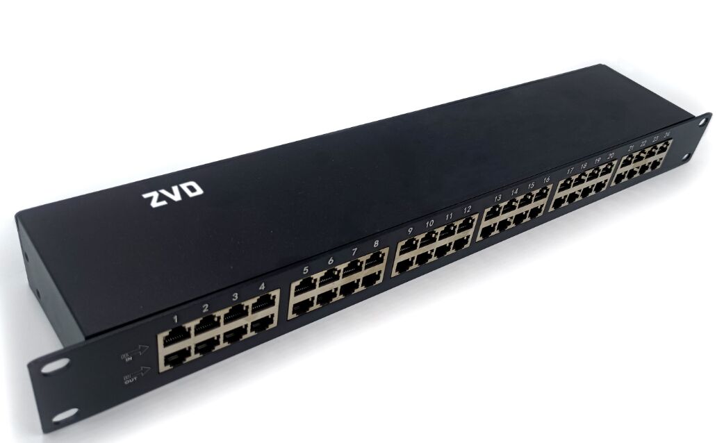 大對數(shù)電纜110電話配線架防雷器如何選配？