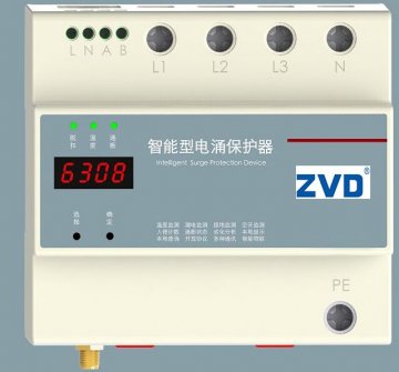 防雷保護裝置，內(nèi)置防雷器件和數(shù)字式儀表是什么設(shè)備？