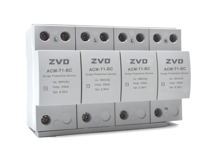 浪涌保護器一級二級三級參數規范要求是什么？點擊查看避免踩坑！