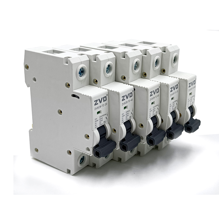 防雷模塊前端空氣開關的匹配方法是什么？