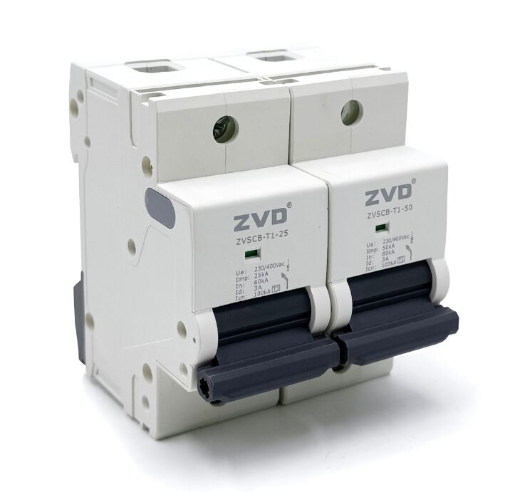 scb浪涌后備保護(hù)器分?jǐn)嚯娏髟趺催x？看這里就明白了！