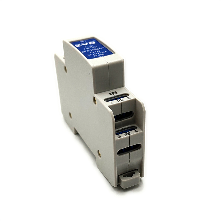 防雷器的安裝與配合原則是什么?