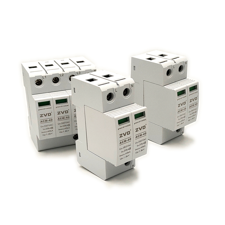 防雷浪涌模塊(浪涌保護器)的分級是怎么樣的?